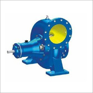 Mixed Flow Non-Clog Pumps