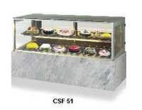 Display Showcase - Flat Glass - Cold - Celfrost - CSF-51