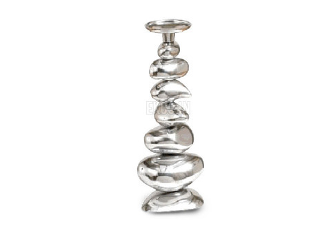 Pebbles Candle Holder