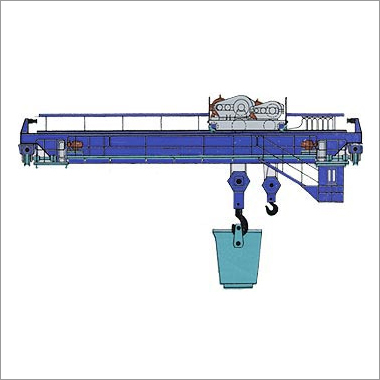 Cranes - Steel, 15m Lifting Height, 50 Ton Load Capacity | Remote Control, Overload Protection, Durable Build