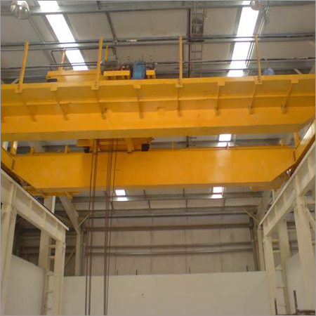 Double Girder EOT Cranes