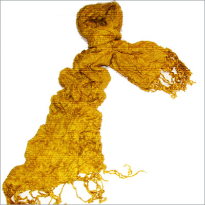 Fabric Crushing