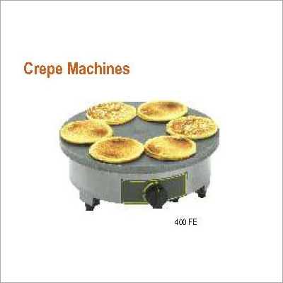 Crepe Machine - Roller Grill - 400  By KANTEEN INDIA EQUIPMENTS CO.