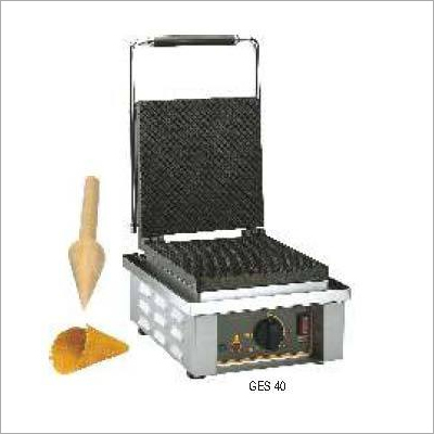 Waffle Maker - Roller Grill - Ges-40 By KANTEEN INDIA EQUIPMENTS CO.