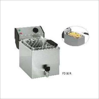 Deep Fat Fryer - Roller Grill - Fd 80 R