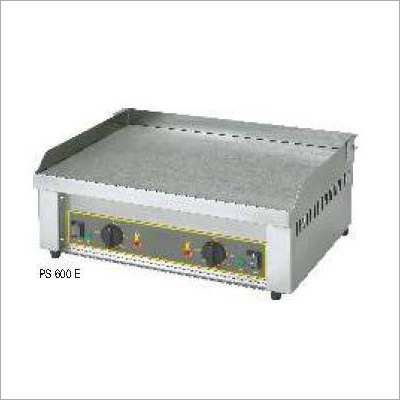 Griddle Plate - Roller Grill - Ps 600 E