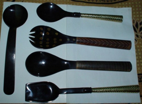  Horn Cutlery