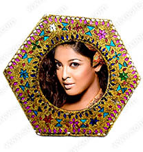 Chamki photoframe