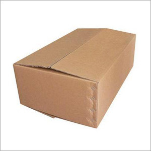 Plain Corrugated Boxes