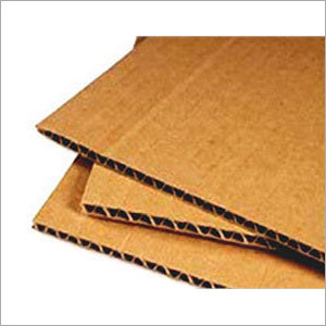 Corrugated Plain Sheets
