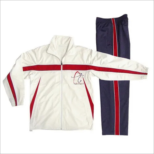 Tracksuit Age Group: Adults