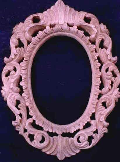 Wooden Frame
