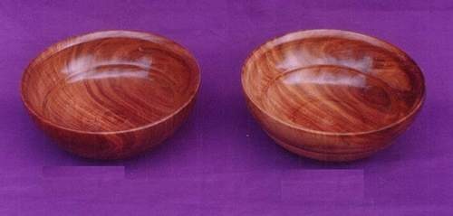 Wooden Bowls By BINNY EXPORTS