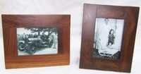 Wooden Photo Frame