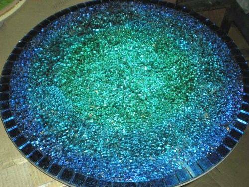 Decorative Table Tops Mosaic