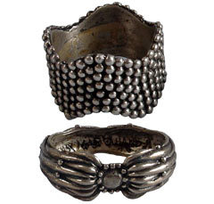 Metal Nepkin Rings