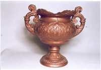Large Flower Pot - Weight: 1 & Above  Kilograms (kg)