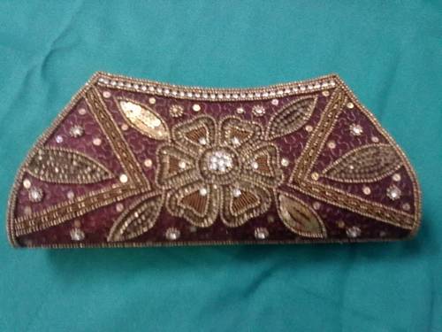 Beaded Clutch Bags