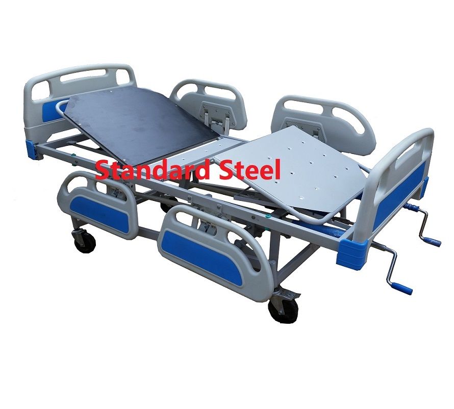 Manual ICU Bed