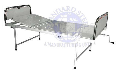 Hospital Semi Fowler Bed