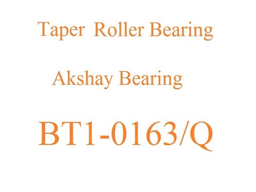 Tapered Roller Bearings BT1-0163/Q