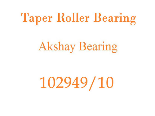 Tapered Roller Bearings 102949/10