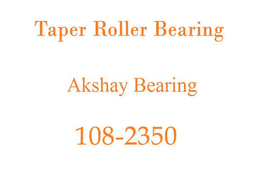 Tapered Roller Bearings 108-2350