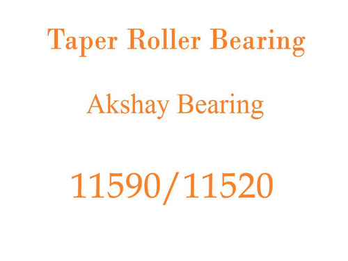 Tapered Roller Bearings 11590/11520
