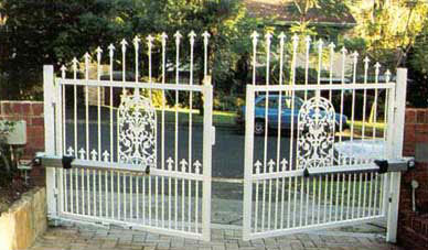 gate automation
