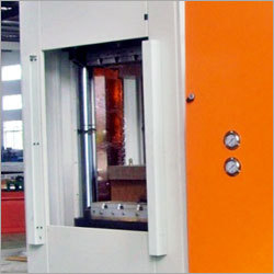 Clamping Unit Machine