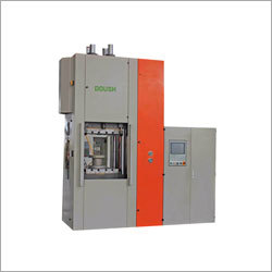 Rubber Injection Machine