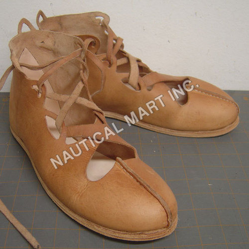 Brown Leather Shoes