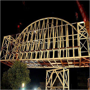 Fabricated Footover Bridge