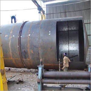 Wet Scrubber