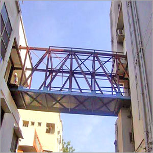 Fabricated Footbridge