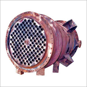 MS Heat Exchanger