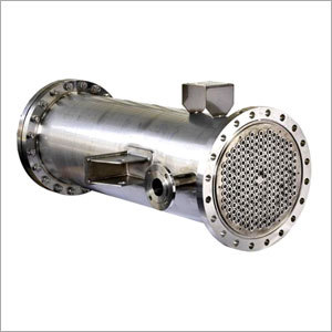 SS Heat Exchanger