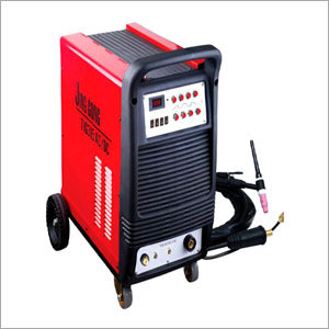 Welded Machine