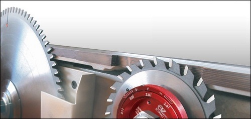 TCT Panel Saw