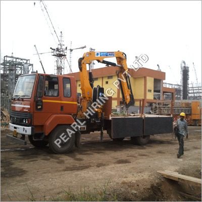 Boom Trucks