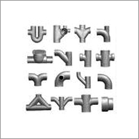 Cast Iron Pipes Fittings
