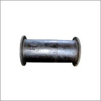Double Flanged Pipes