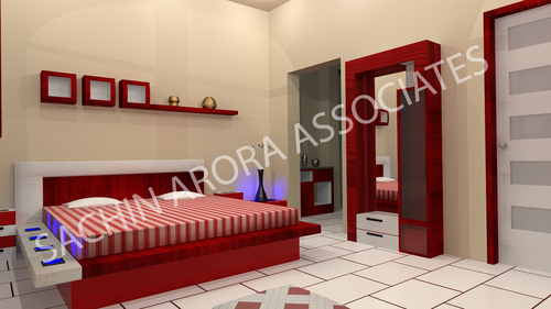Residential interiors