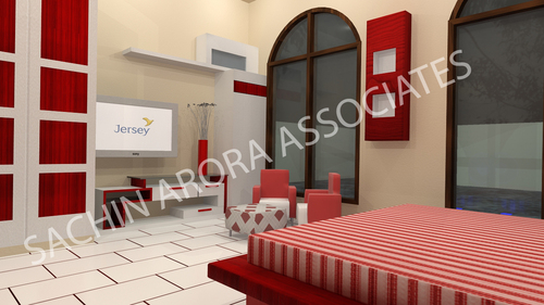 Residential interiors Designing Service