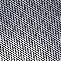 Slotted Steel Perforated Sheet