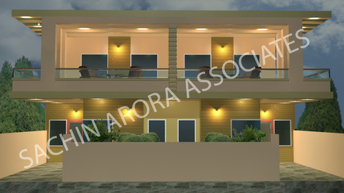 Residential Exteriors