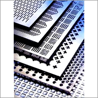 Metal Perforated Sheets