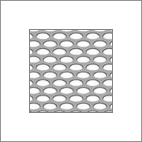 Heavy Perforated Sheets