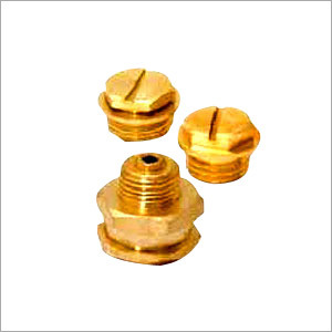 Brass Electronics Components