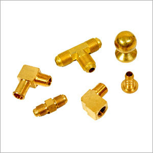 Brass Electronic Components